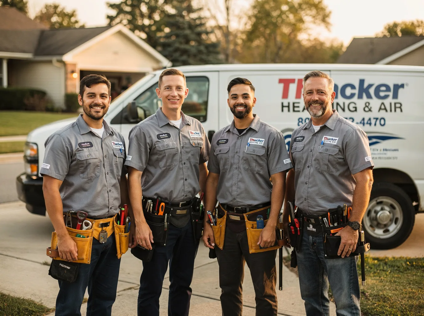 Ac Repair company in Boon, MI